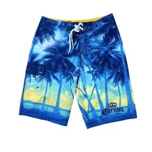 Men’s Corona board shorts size 32